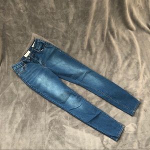 Pacsun super high-rise jeans